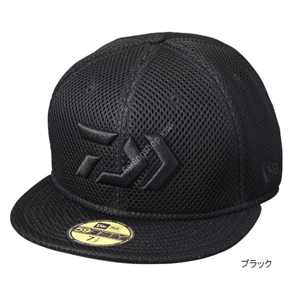 DAIWA x NEW ERA DC-5208N Black 7 1/2
