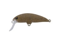 JACKALL C&R BuriBuri Minnow DR #Kawagera Brown