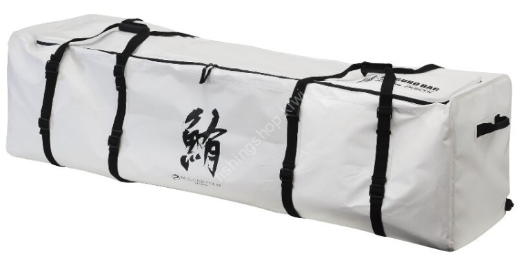 PROX PX279175W Insulated Wide Square Tuna Bag 175cm #White