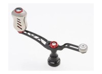 LIVRE 6897 Union 45-51 Single Handle Daiwa #Black/Red