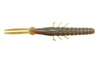 ISSEI Pin Claw Stick 4" Heavy Salt #69 Kuishiburi Pumpkin