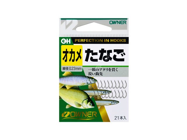 OWNER OH Tanago Okame