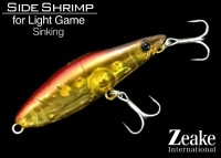 ZEAKE Side Shrimp # SDSP005 Akakin Holo