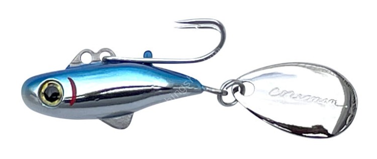 COREMAN BC-10 Back Chatter 10g #021 Blue Flash