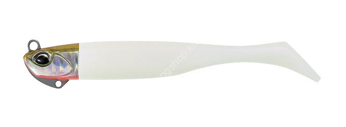 DUO Beach Walker Haul Set 31g orange-spotted trevally / glow