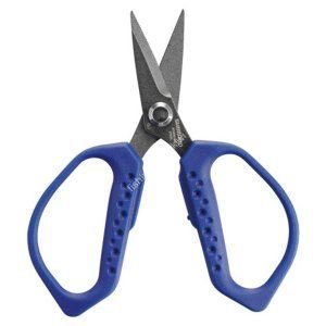 SHIMANO CT-522Q Supa Scissors ST Blue