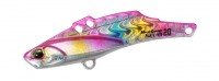 DUO Metal Garage Plate-Vib 15g # Pink Candy