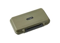 GAMAKATSU Lure Case LE502-1 Parts Stocker #Army Green