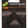 FOX EDGES Downrigger Backleads 43g (3pcs)