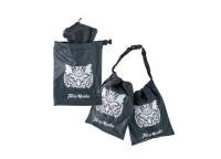 TSURI MUSHA Easy Shoes Case Owl