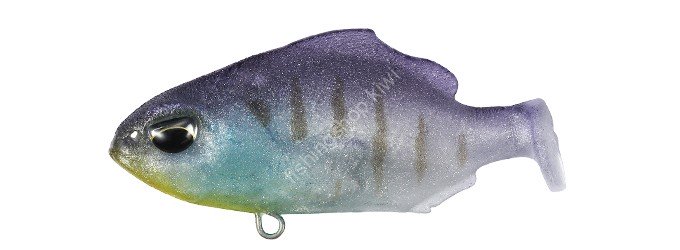 DUO Realis Nomase Gill Shad Purple Gill