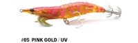 LITTLE JACK Onliest 3.0 #05 Pink Gold/UV