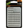 FOX EDGES Pellet Pegs 11mm #Clear (180pcs)