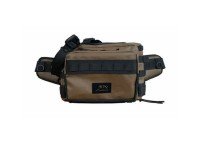 LINHA 2Way Waist Bag Grouper MSB-37UM #Coyote