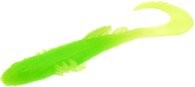 BAIT BREATH BeTanCo Curly Tail S813 Glow Lime Chart
