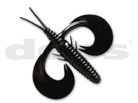 DEPS Bm-Hog 7'' #06 Black