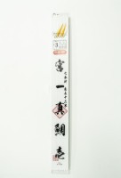 OTHER BRANDS MIYAICHI Madai Sabiki Ichi Standard 7 Hook [White x Yellow x Orange] 3-3-4