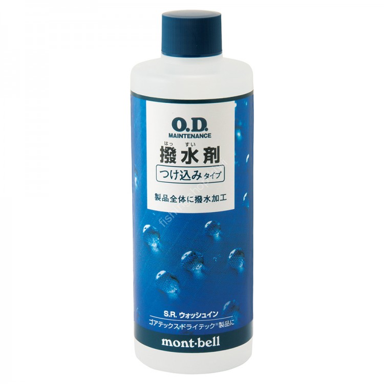 MONT-BELL O.D. Maintenance S.R. Wash In 300ml