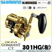 SHIMANO 18 Ocea Conquest CT 301HG