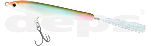 DEPS Wakasagi Bait 55F #08 Pearl Minnow