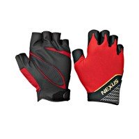 SHIMANO GL-122S Nexsus Stretch Gloves XT 5 (Red) L