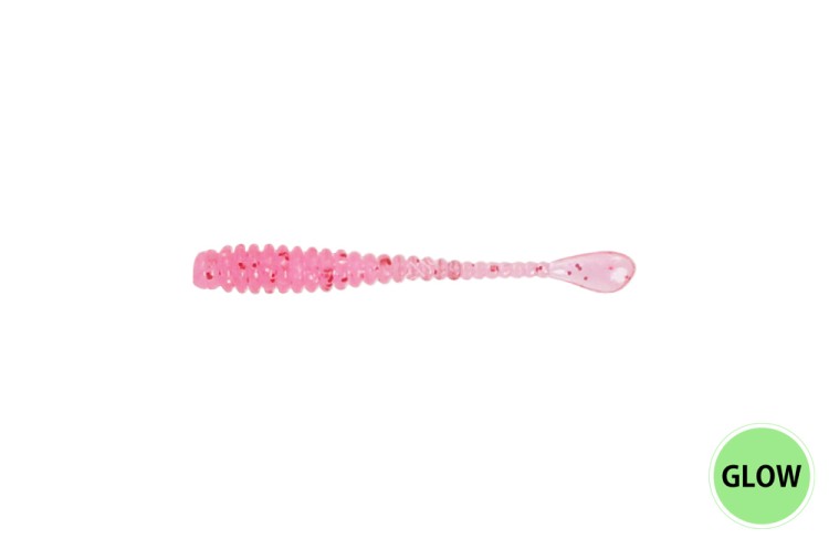 ISSEI Umitaro Spatula 1'' #039 Pink Glow Rainbow (14pcs)