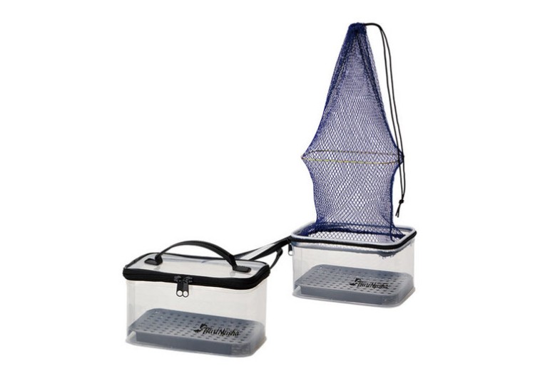 TSURI MUSHA Cooler In Bag Tomofune Direct