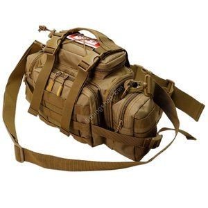 DRESS West Bag Khaki