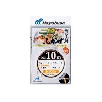 HAYABUSA Musou Madai Nidan Tepa Fukase SE202 [Gold] 1 Hook 9-3