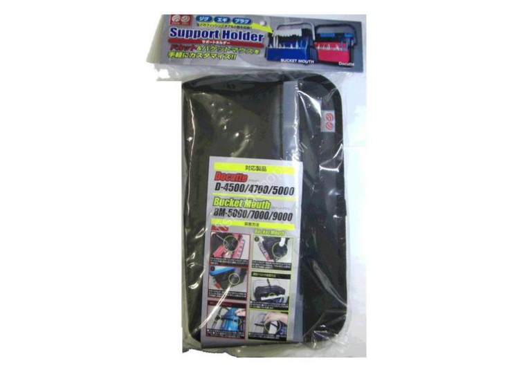 HIYOSHIYA Support Holder M No.801 #Black