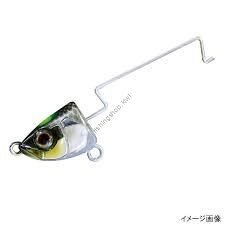 JACKALL Rhythm Head Type-SS [Crystal]