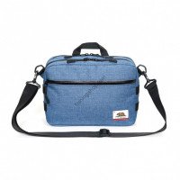 LSD Pad Shoulder A5 Extra Wide Indigo Navy