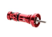 DRESS Reel Stand Origin DAIWA #Wine Red