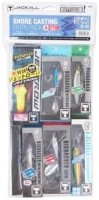 JACKALL Shore Casting Entry Pack 2024 Shore Casting Set A