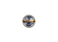 M.T.C.W. TD System Drag Knob New TD-31LD #Titanium Blue/Titanium Gold