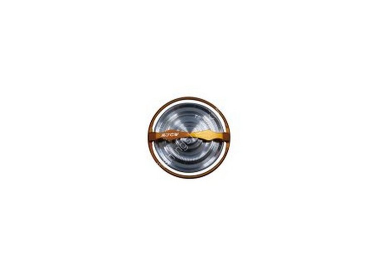 M.T.C.W. TD System Drag Knob New TD-31LD #Titanium Blue/Titanium Gold
