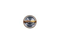 M.T.C.W. TD System Drag Knob New TD-31LD #Titanium Blue/Titanium Gold