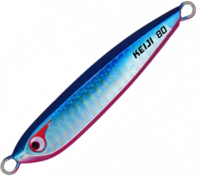 BOZLES TG Keiji 30g #Blue Pink