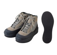 PAZDESIGN ZWS-617 Stream Dancer Wading Shoes IV (Greige) S