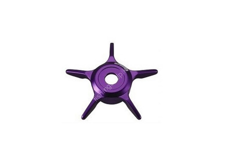 SLP WORKS Daiwa SLPW SCL MC Star Drag #Purple