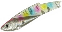 BASSDAY Range Metal 55ES #FL-245 Blade Rainbow