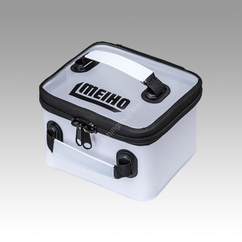 MEIHO EVA Pouch BM S White