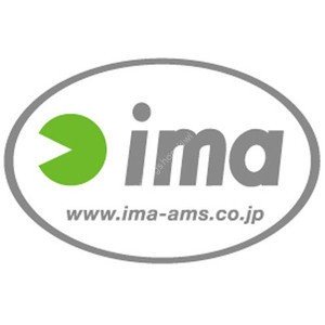 IMA ima Sticker W100