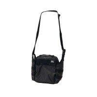 ABU GARCIA Light Game Shoulder Bag #Coating Black