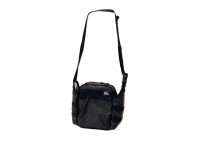 ABU GARCIA Light Game Shoulder Bag #Coating Black