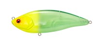 MEGABASS Konosirus Swimmer 150F 68g #Ghost Lime Chart Head