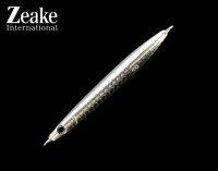 ZEAKE G_Slasher 30g #GS001 Hagare Silver