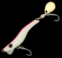 BREADEN Metalmaru Single Hook Model 13g #06 Pink Glow