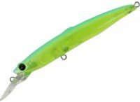 BASSDAY Sugar Minnow Slim 70F Rigid Area Edition #GG-388 Melon Glow