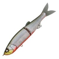 WHIPLASH FACTORY Swayward-16 FLS SY28MMGF Piranha Vermilha
